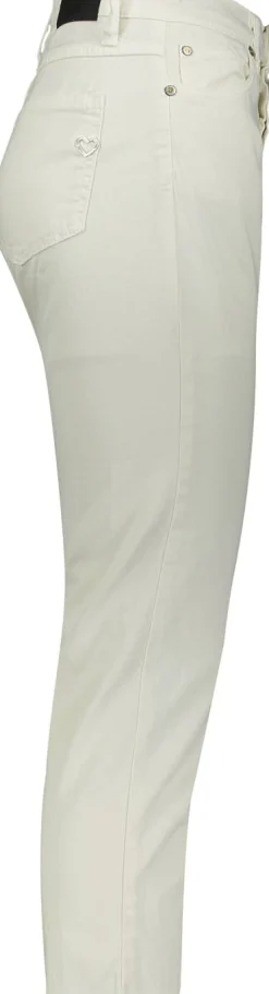 Cropped Jeans