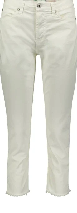 Cropped Jeans