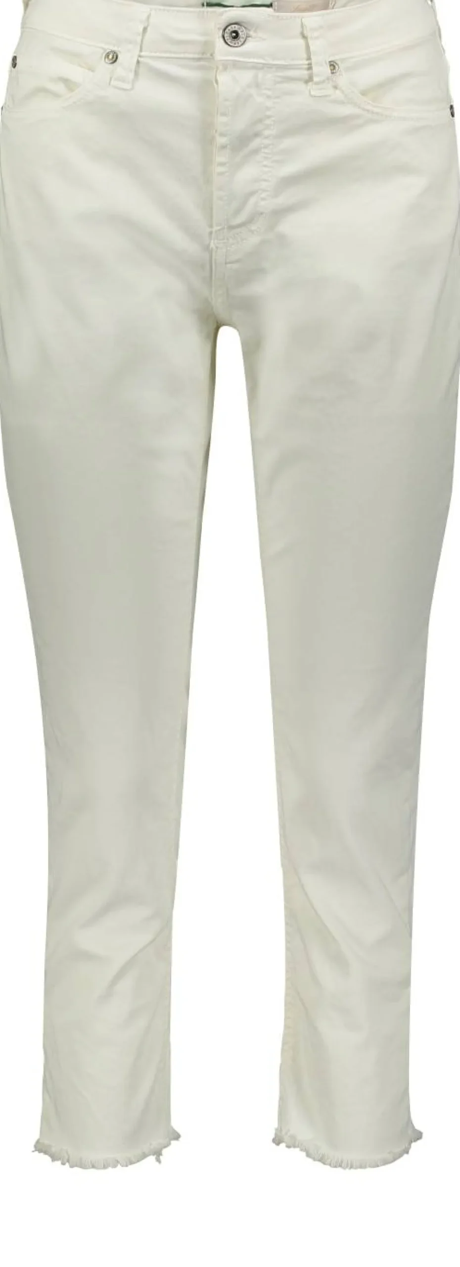 Cropped Jeans