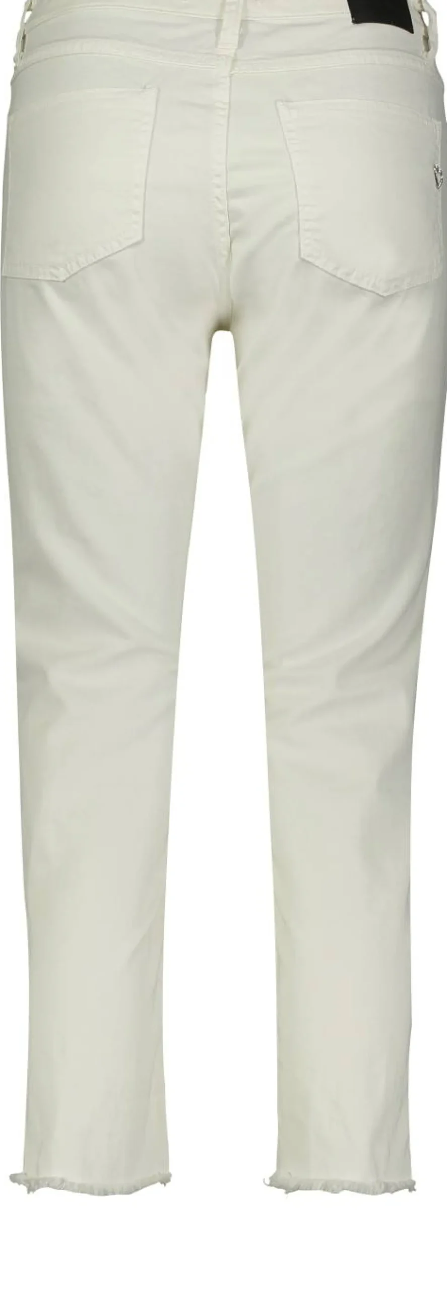 Cropped Jeans
