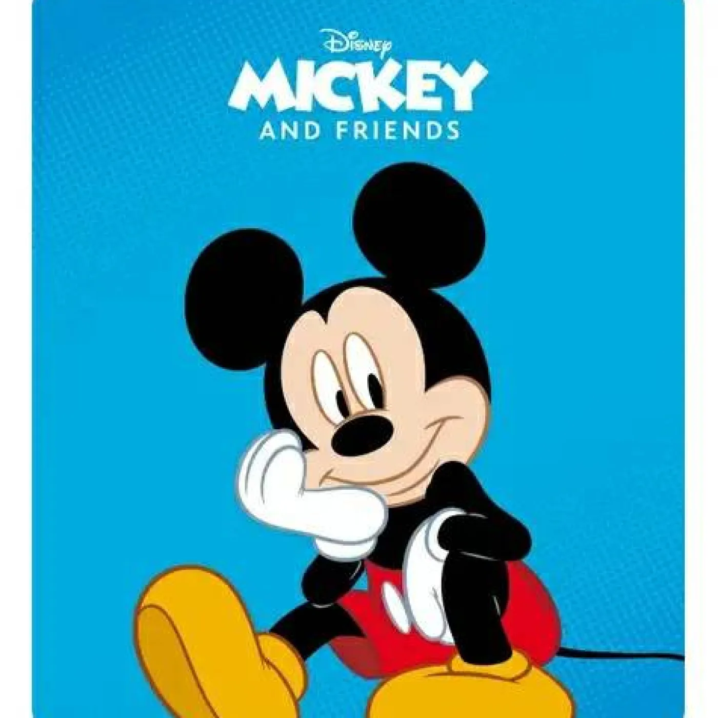Cuddle Tonies - Micky Maus