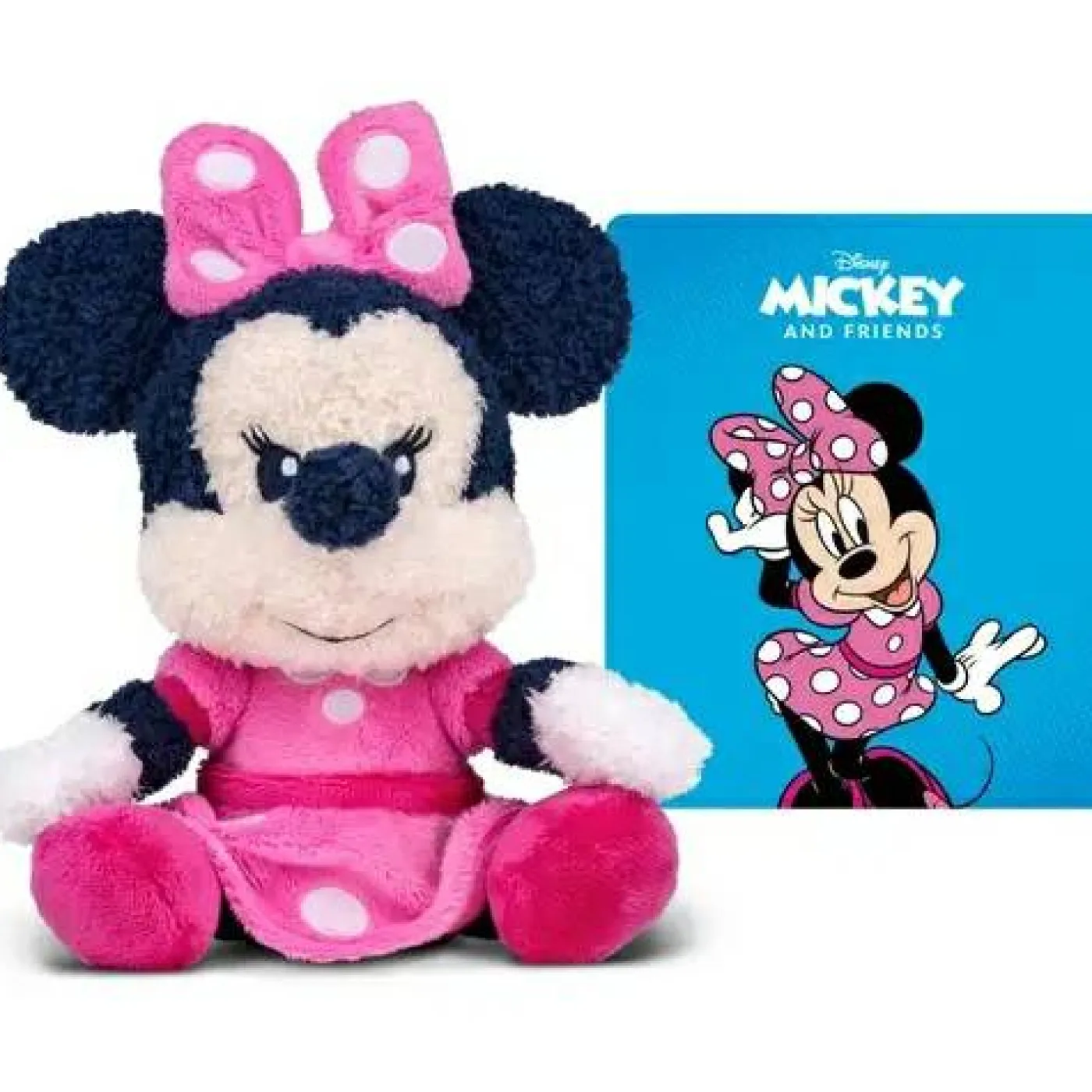 Cuddle Tonies - Minnie Maus