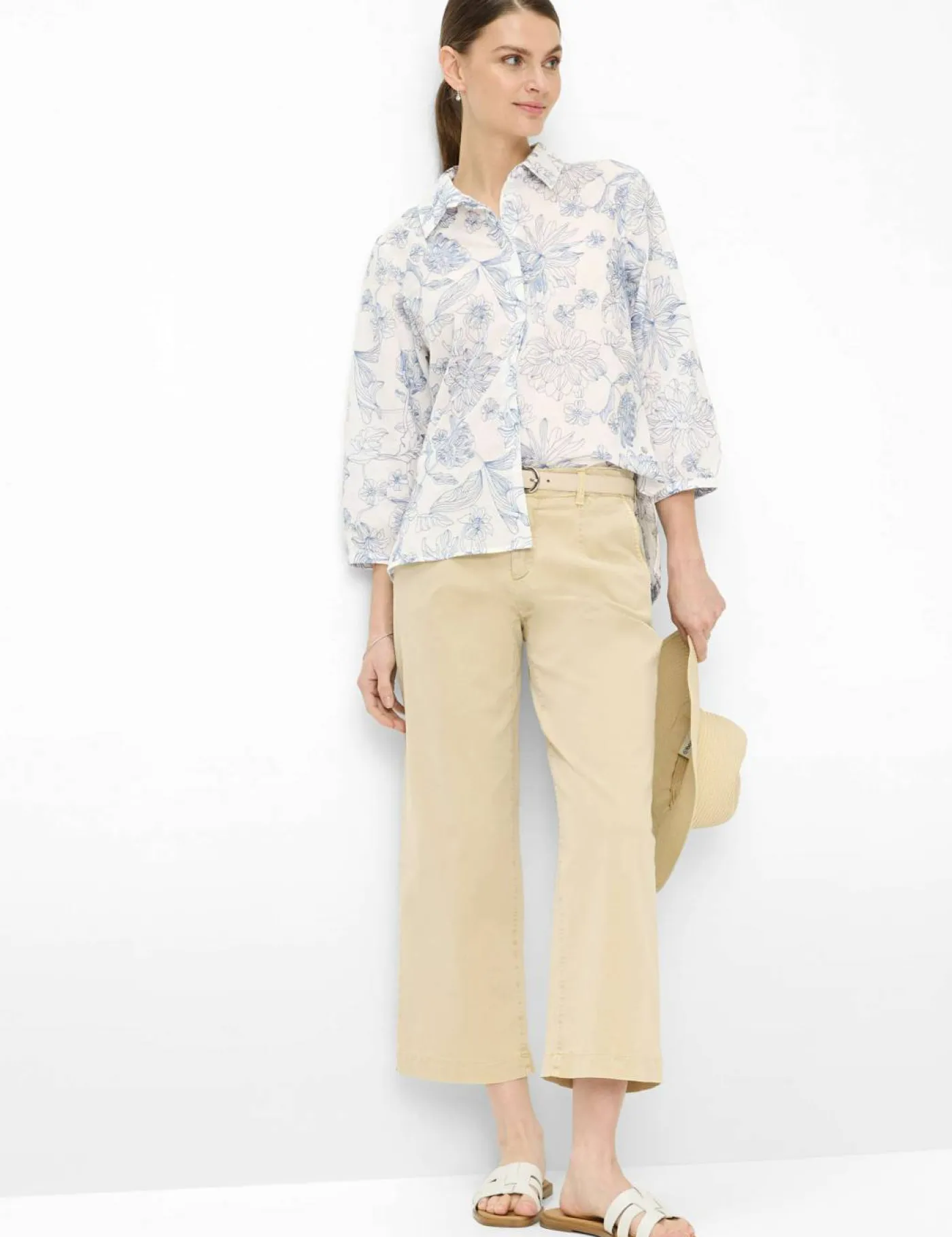 Culotte "Maine"