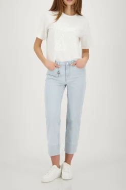 Culotte-Jeans