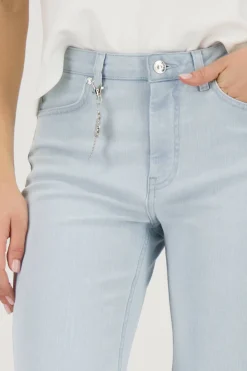 Culotte-Jeans