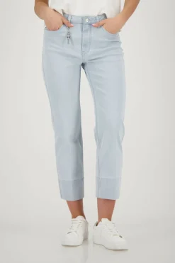 Culotte-Jeans
