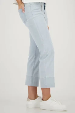 Culotte-Jeans