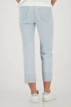 Culotte-Jeans