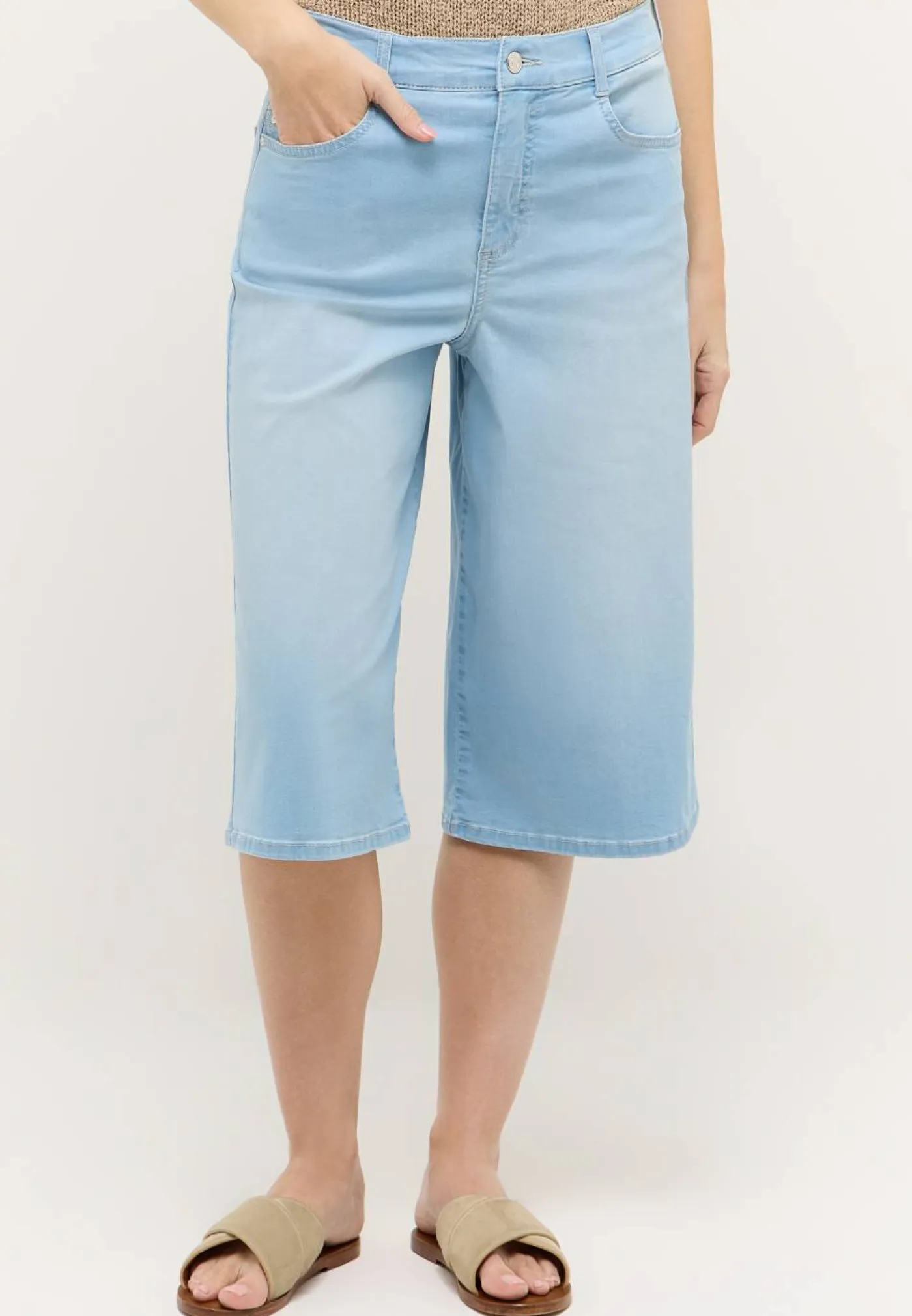 Culotte-Jeans "Liv"