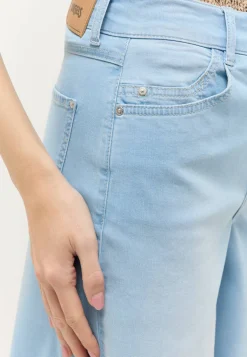Culotte-Jeans