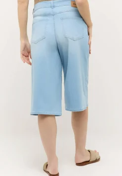 Culotte-Jeans