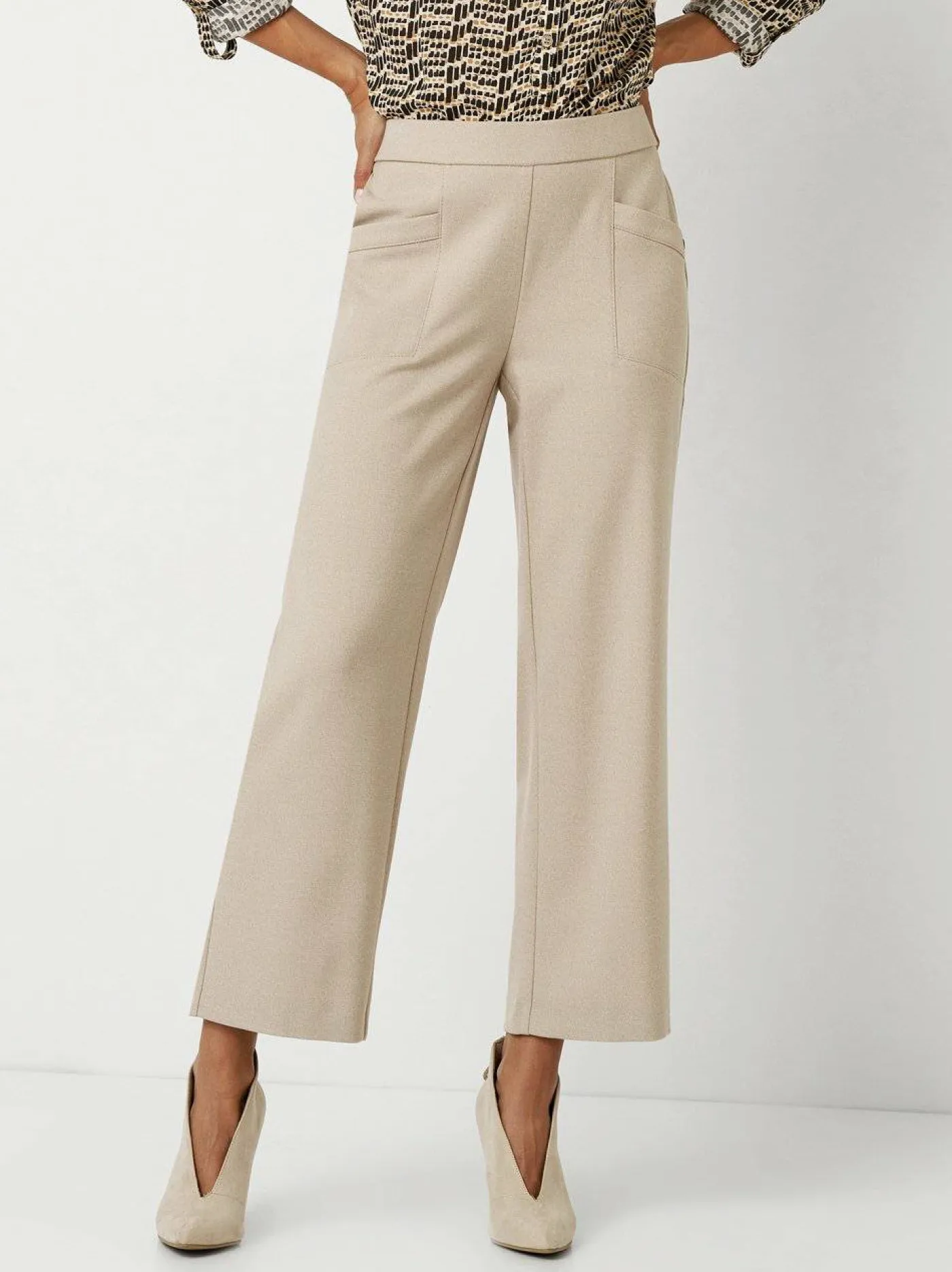 Culotte "Sue Wide Chick 7/8"
