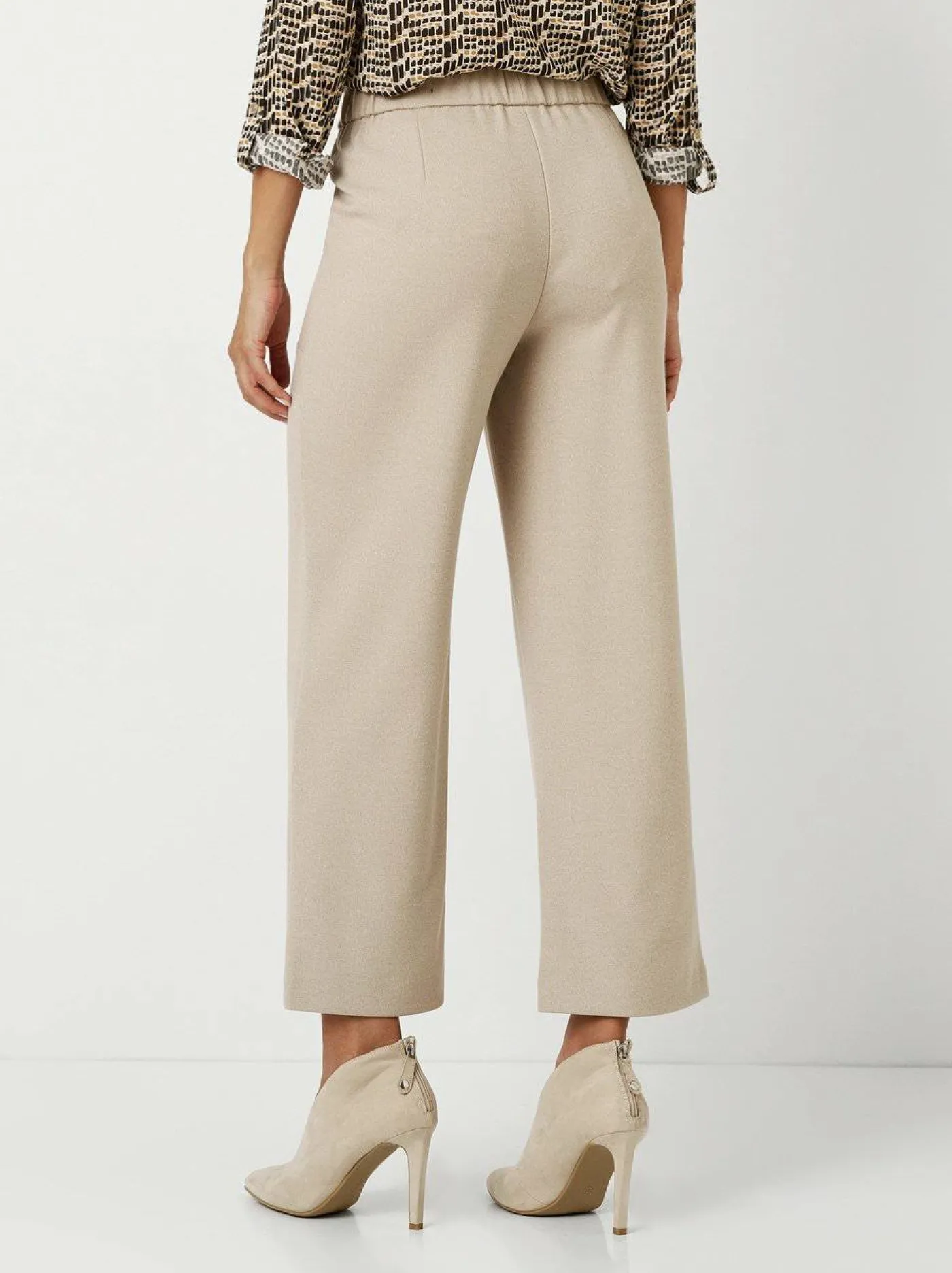 Culotte "Sue Wide Chick 7/8"