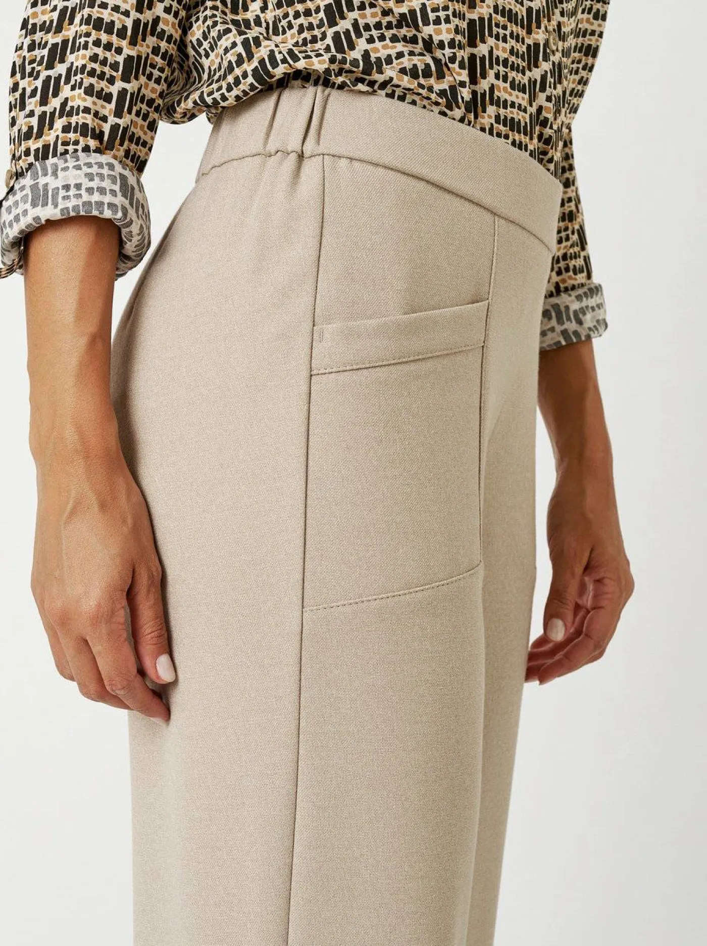 Culotte "Sue Wide Chick 7/8"