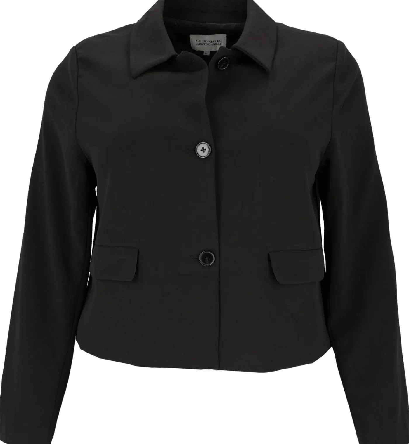 Curvy Jacke 'Betty'
