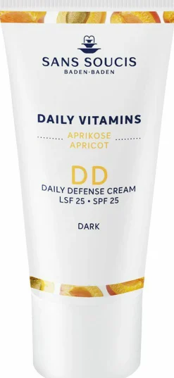 "Daily Vitamins" Aprikose DD Cream LSF 25 30 ml