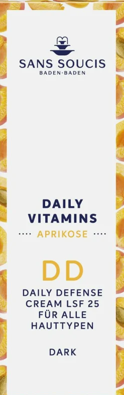 "Daily Vitamins" Aprikose DD Cream LSF 25 30 ml