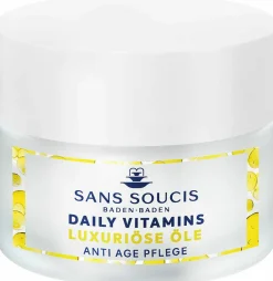 "Daily Vitamins" Luxuriöse Anti Age Pflege 50 ml