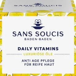 "Daily Vitamins" Luxuriöse Anti Age Pflege 50 ml
