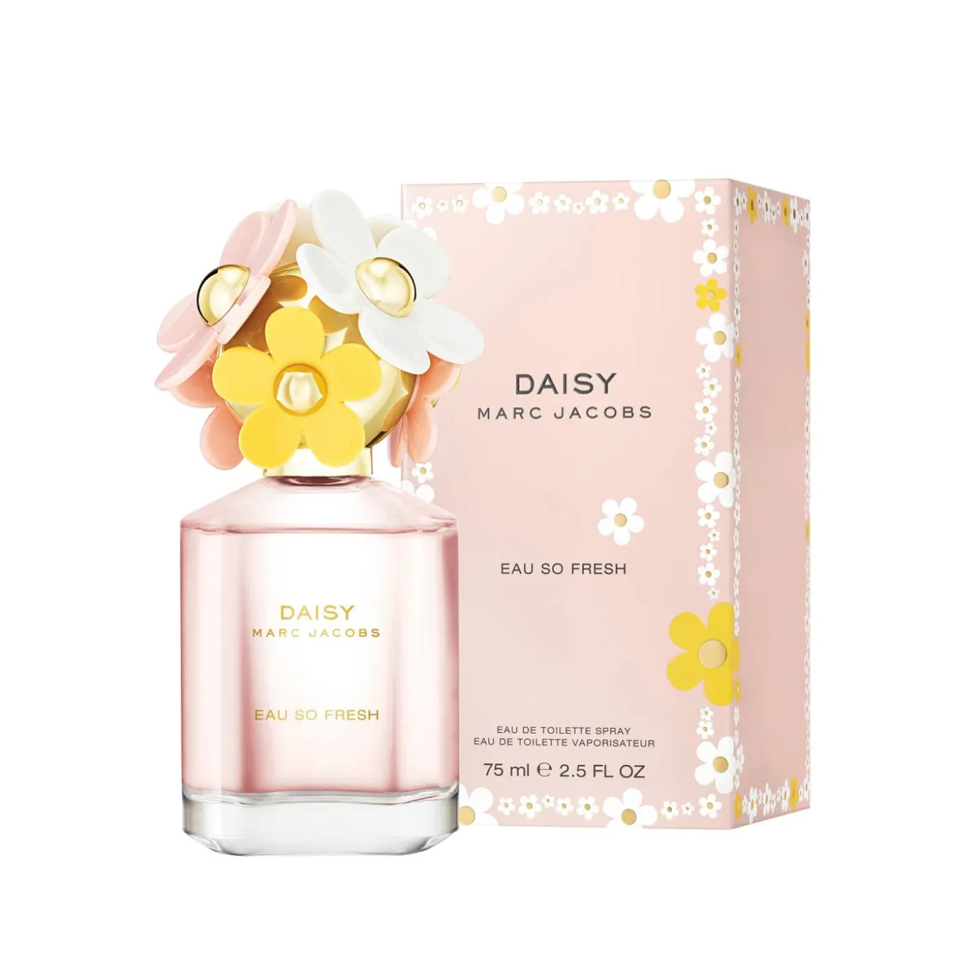 "Daisy Eau So Fresh" EdT 75 ml