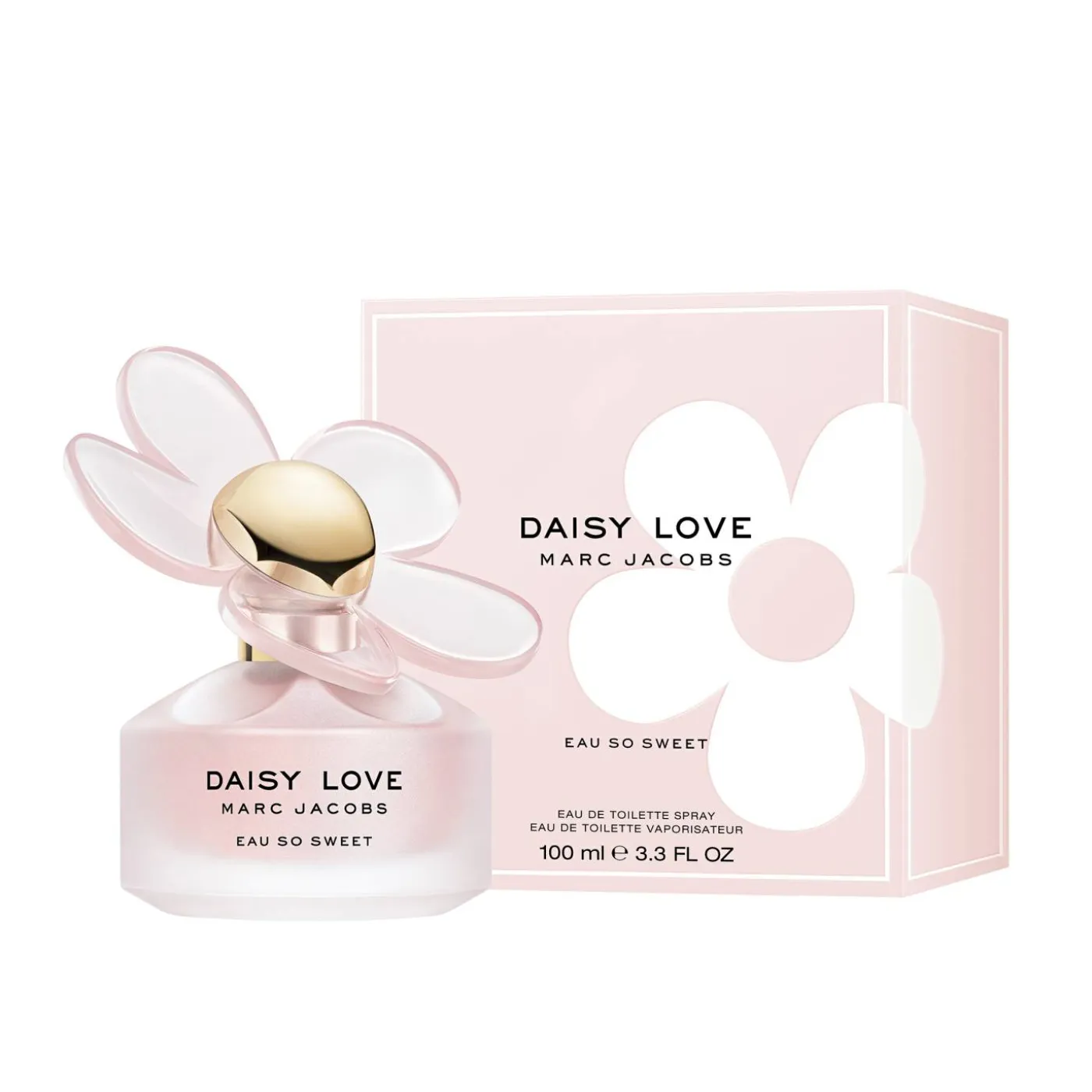 "Daisy Love Eau So Sweet" EdT 100 ml