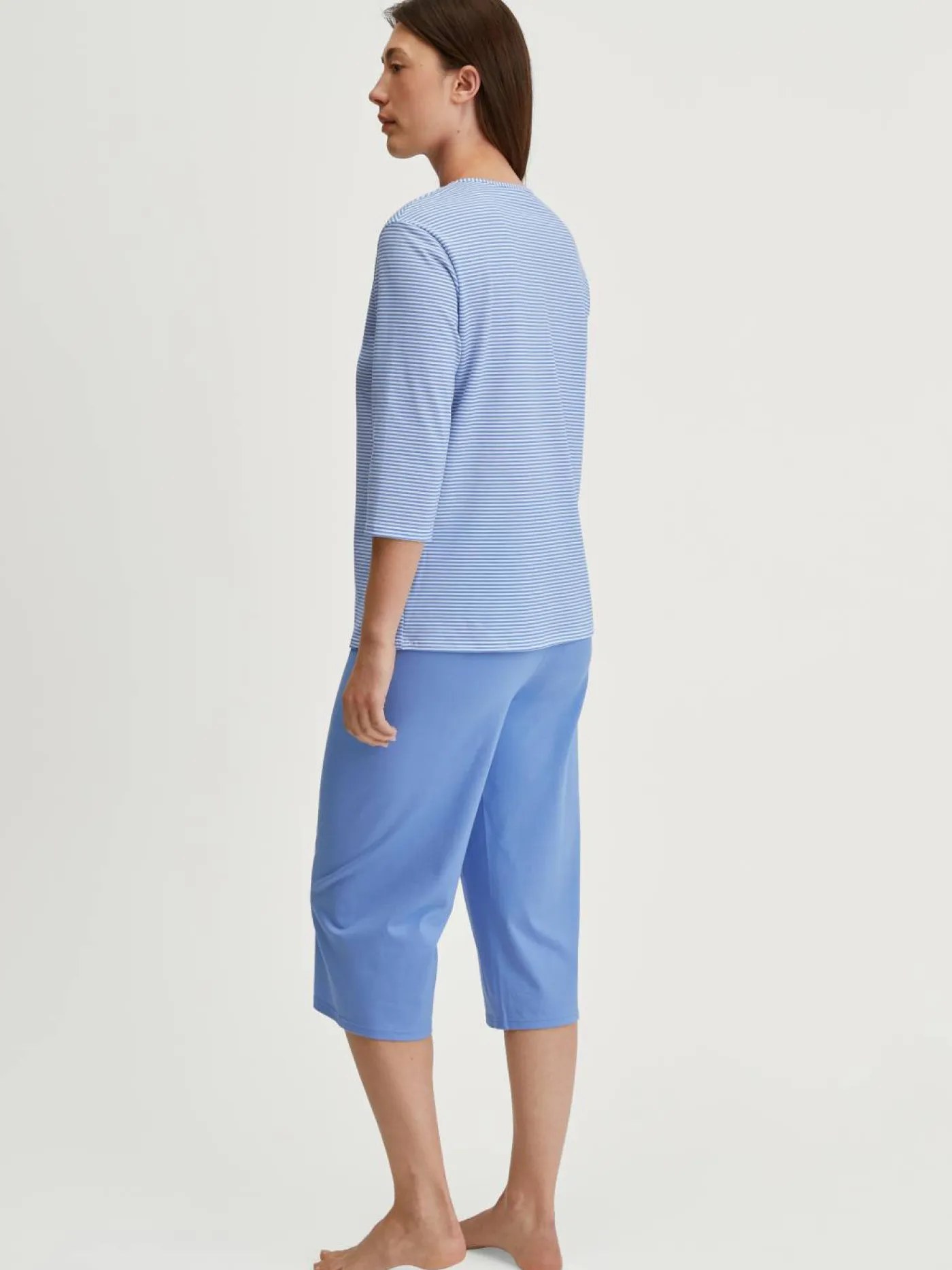 DAMEN Pyjama 3/4