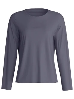 DAMEN Shirt langarm