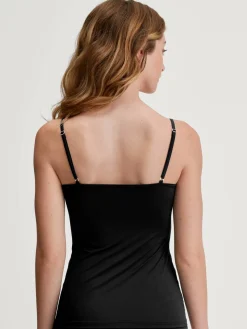 DAMEN Spaghetti-Top