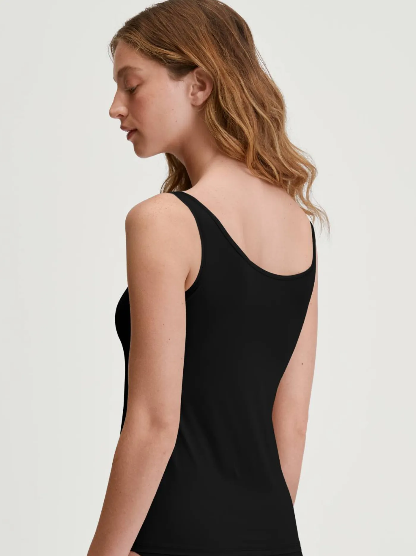 DAMEN Top ohne Arm