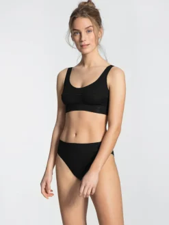 Damen Bustier, weiss, XS