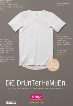 Das Drunterhemd