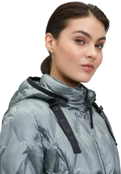 Daunenjacke
