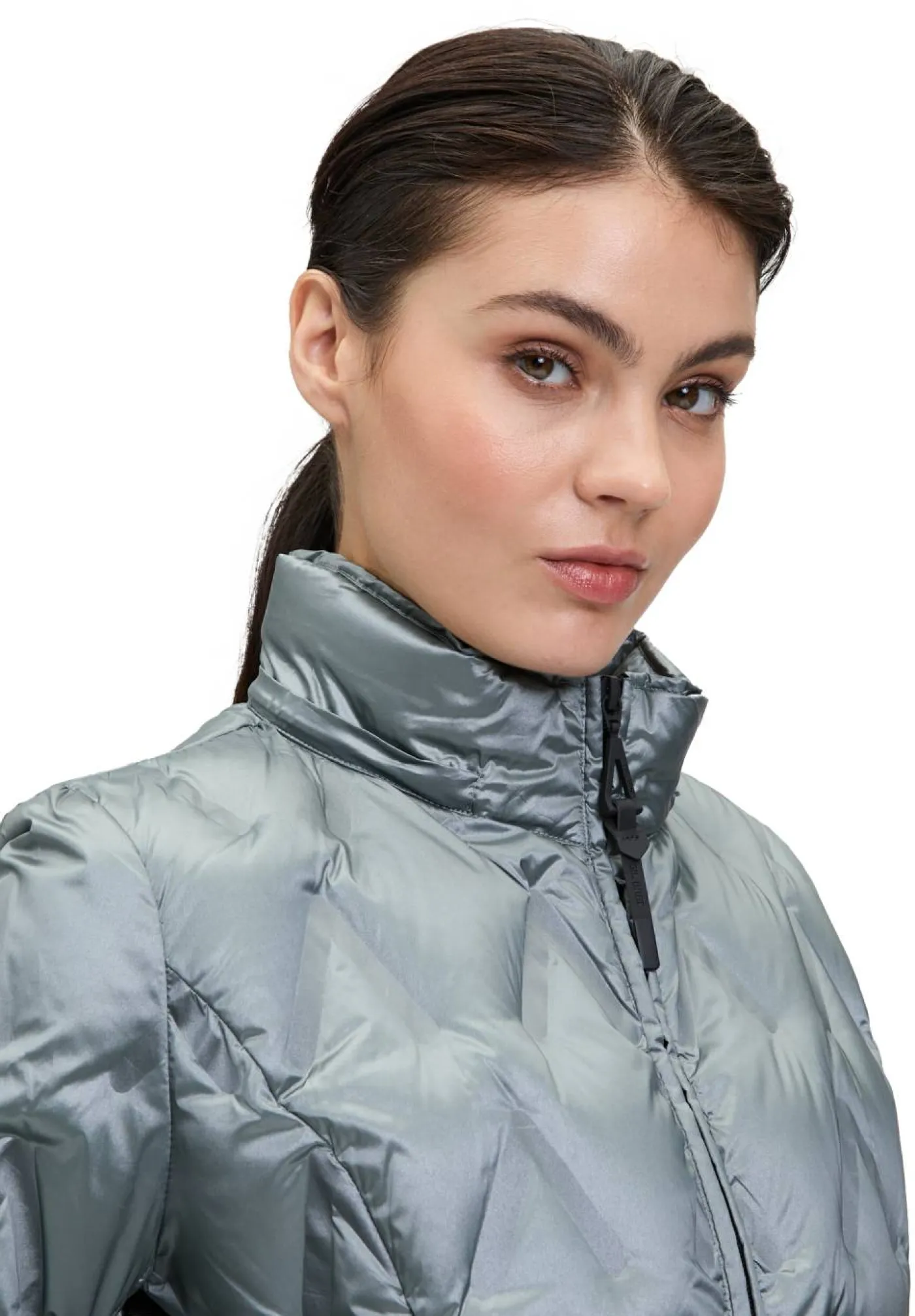 Daunenjacke