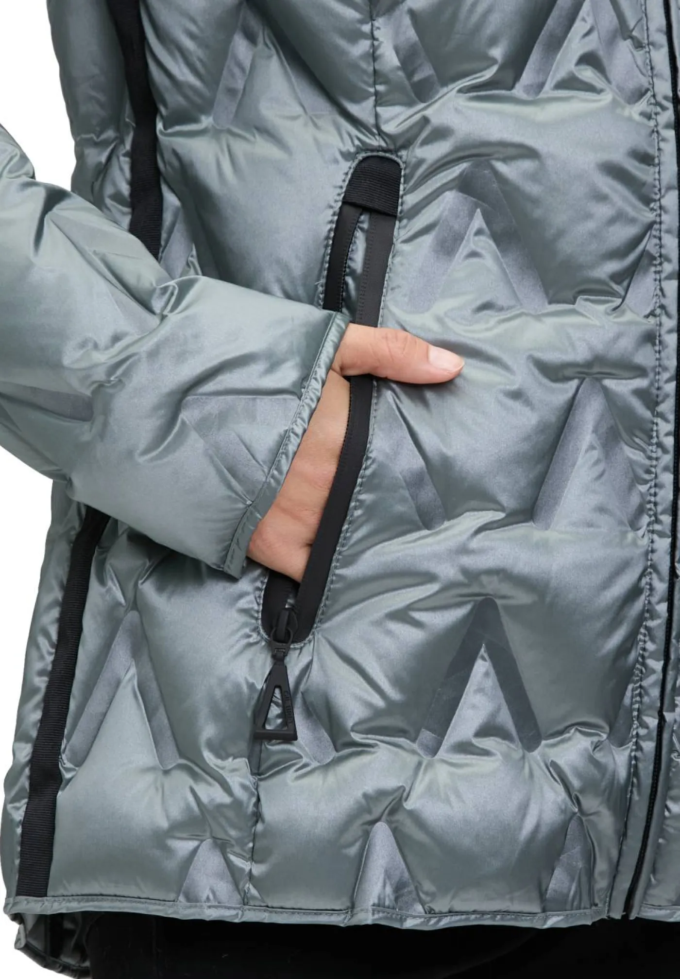 Daunenjacke