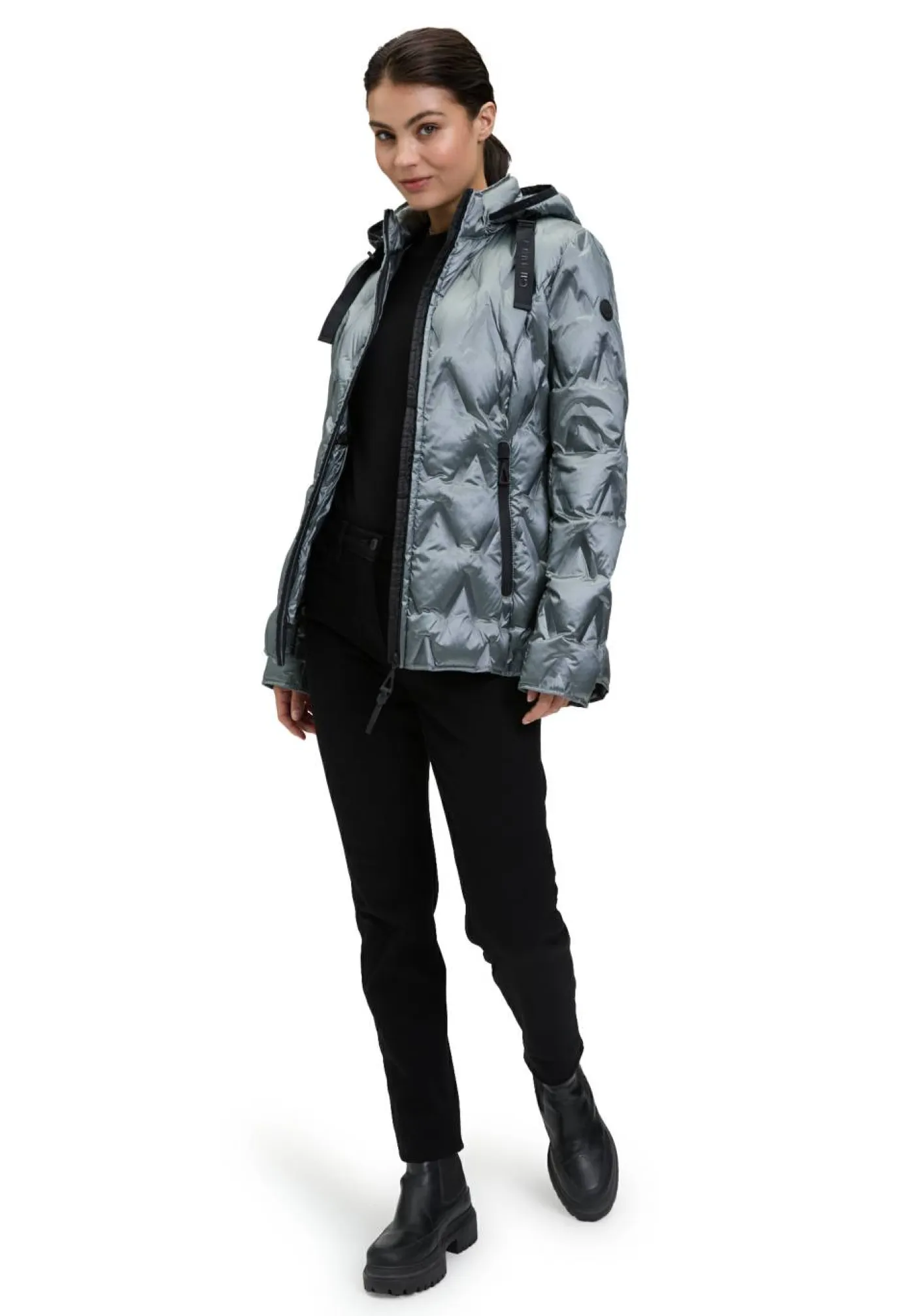 Daunenjacke