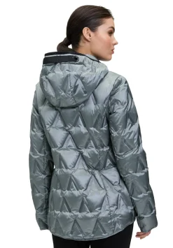 Daunenjacke