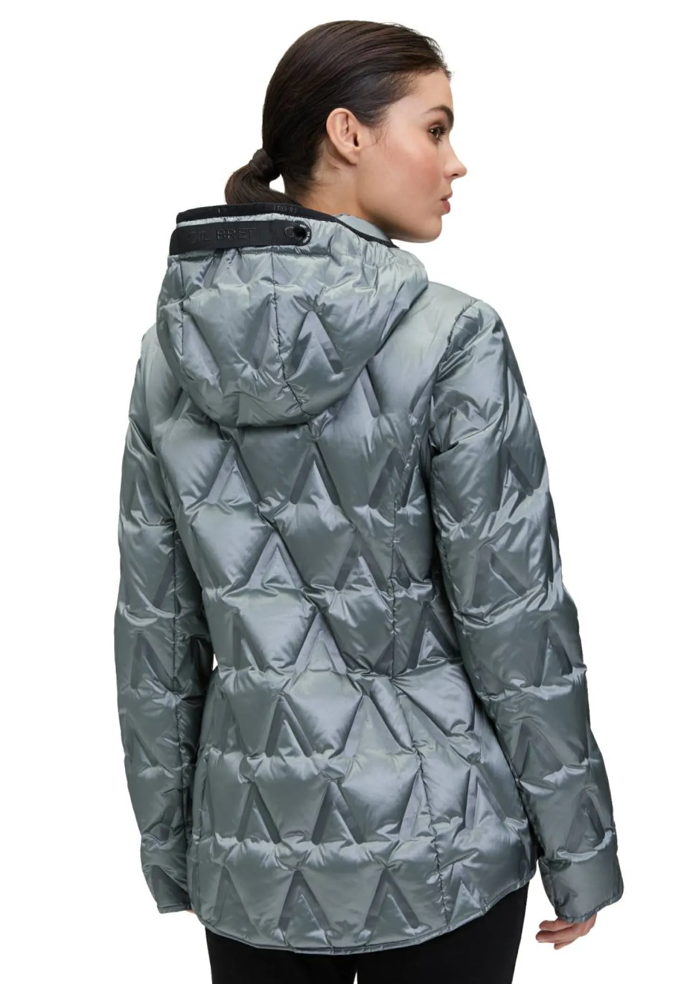 Daunenjacke