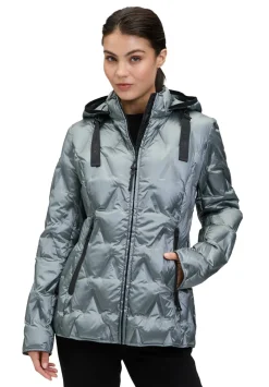 Daunenjacke