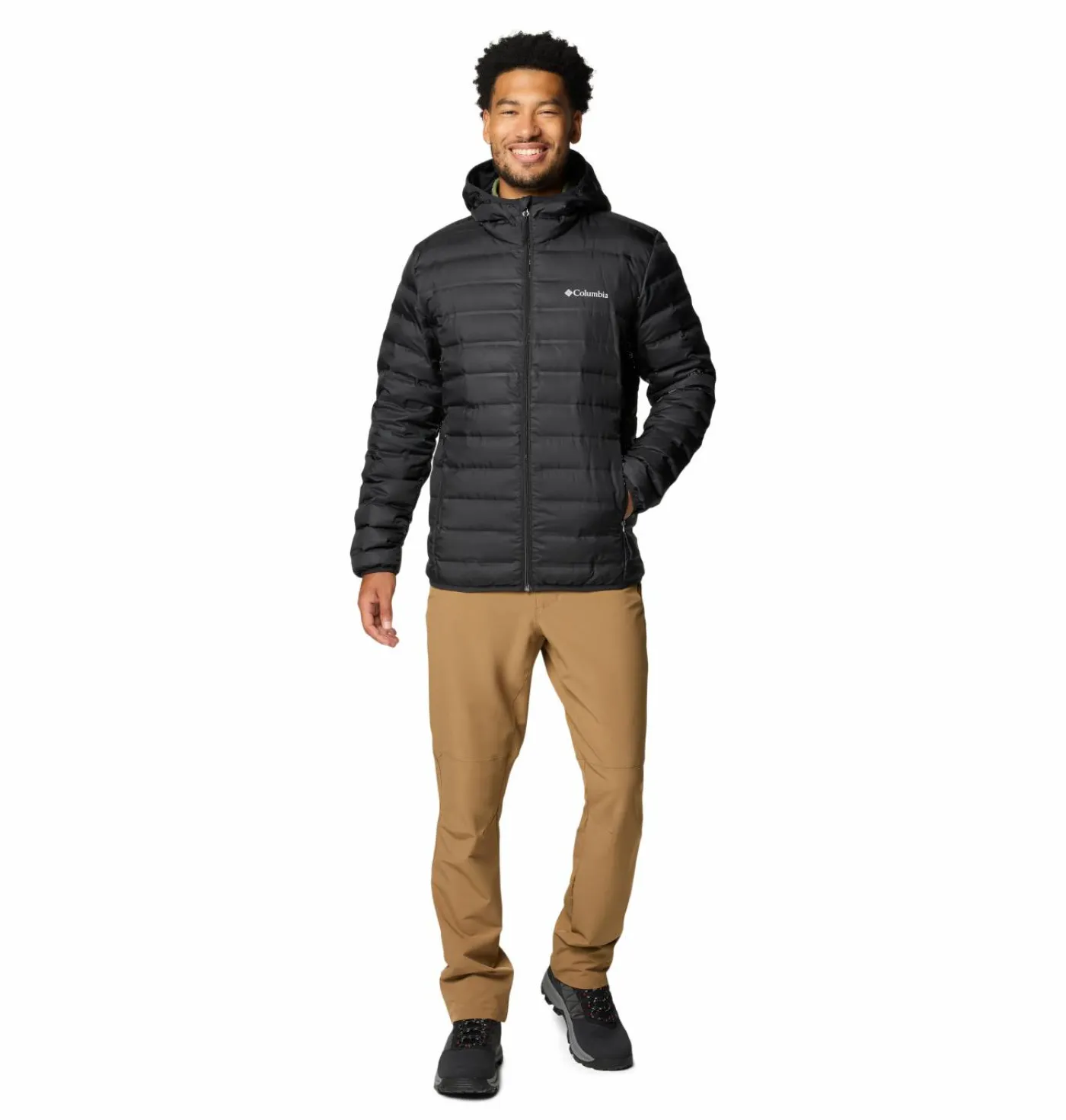 Daunenjacke "Lake 22™ II"