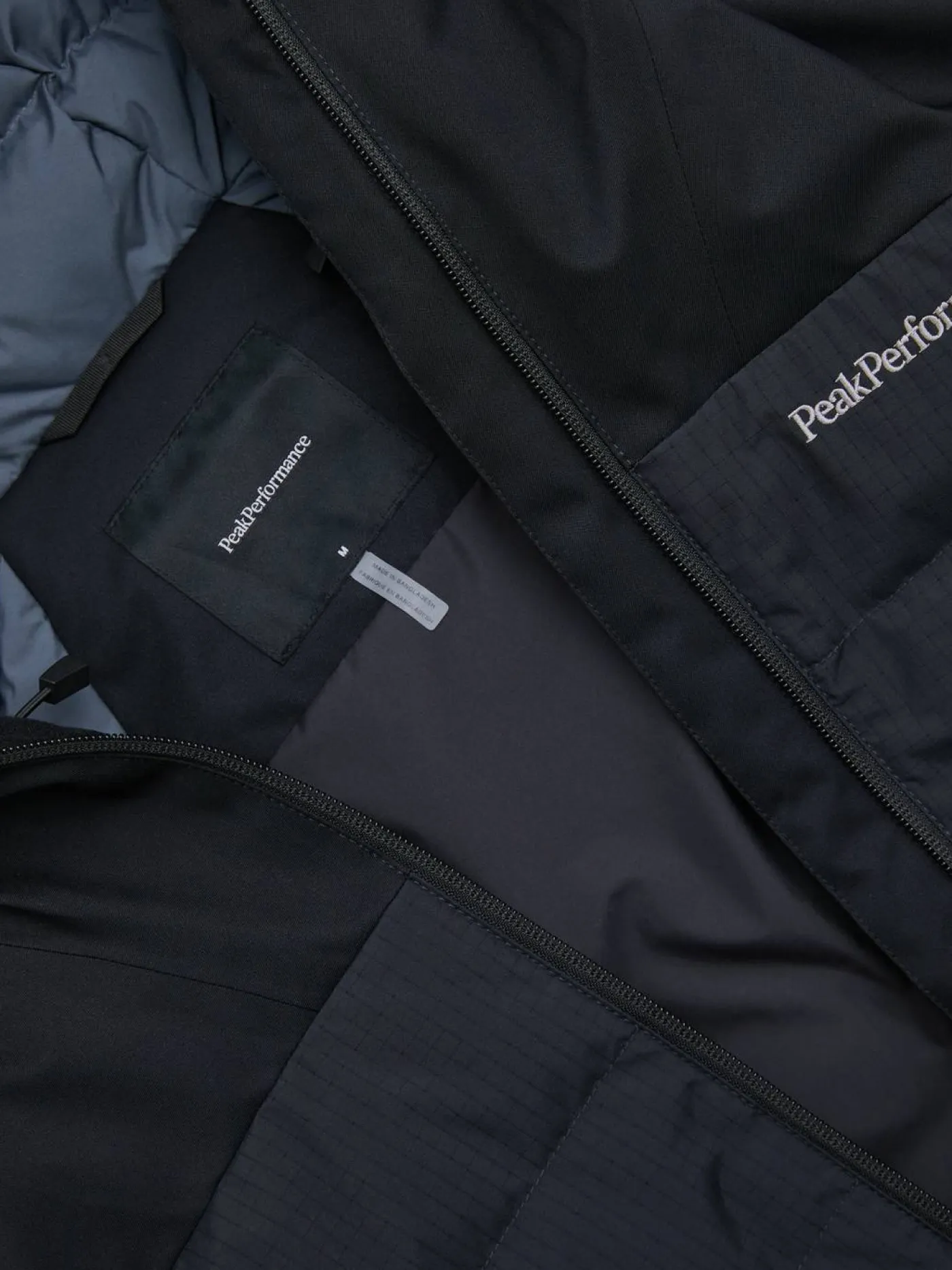 Daunenjacke "Shred Down"