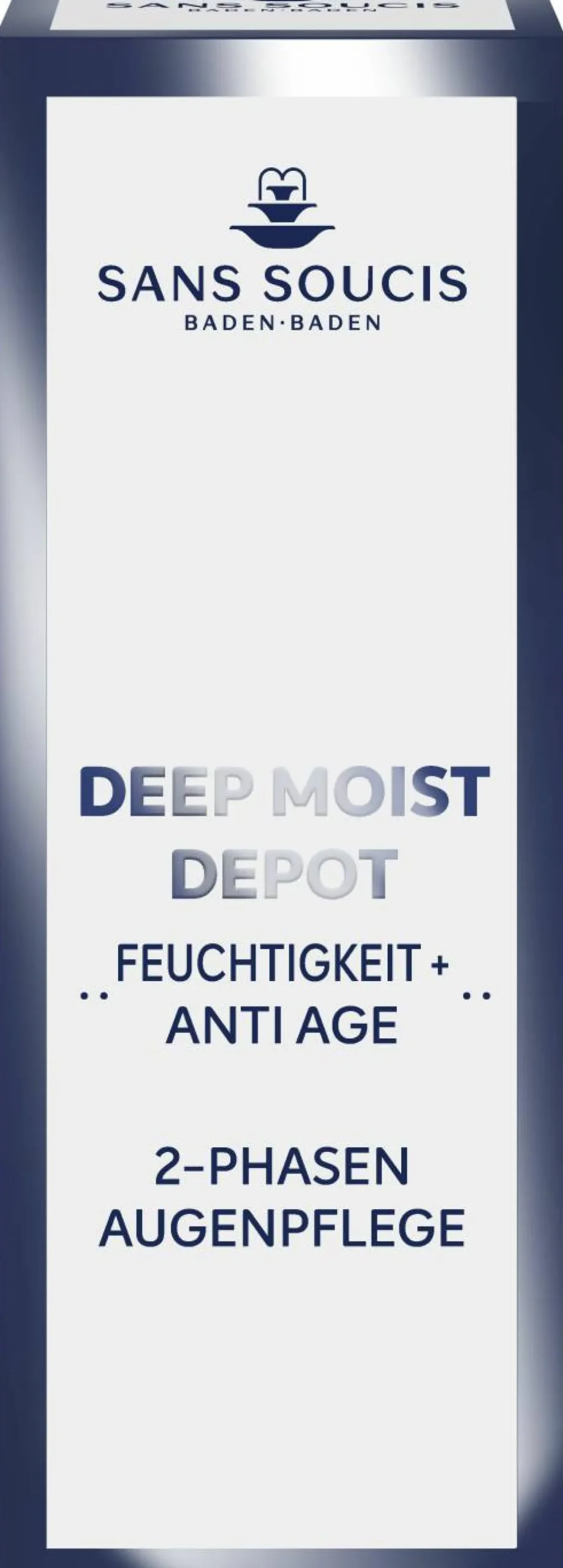 "Deep Moist Depot" 2-Phasen Augenpflege 8 ml