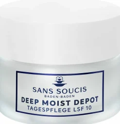 "Deep Moist Depot" Tagespflege LSF 10 50 ml