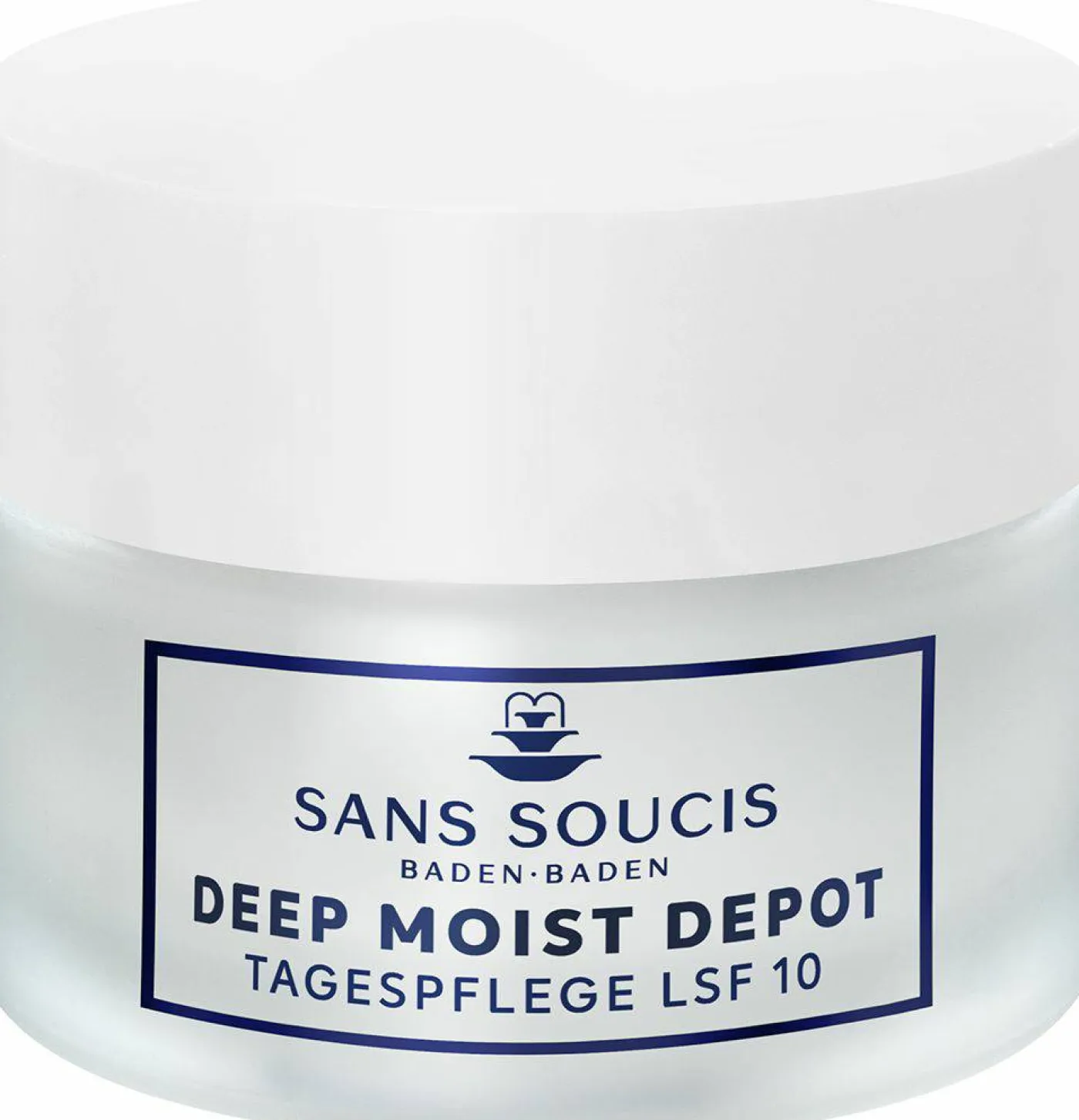 "Deep Moist Depot" Tagespflege LSF 10 50 ml