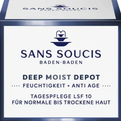 "Deep Moist Depot" Tagespflege LSF 10 50 ml