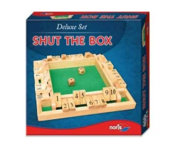 Deluxe Shut the box