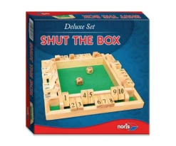 Deluxe Shut the box
