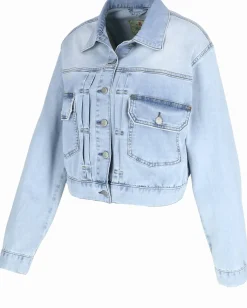 Denim Jacke