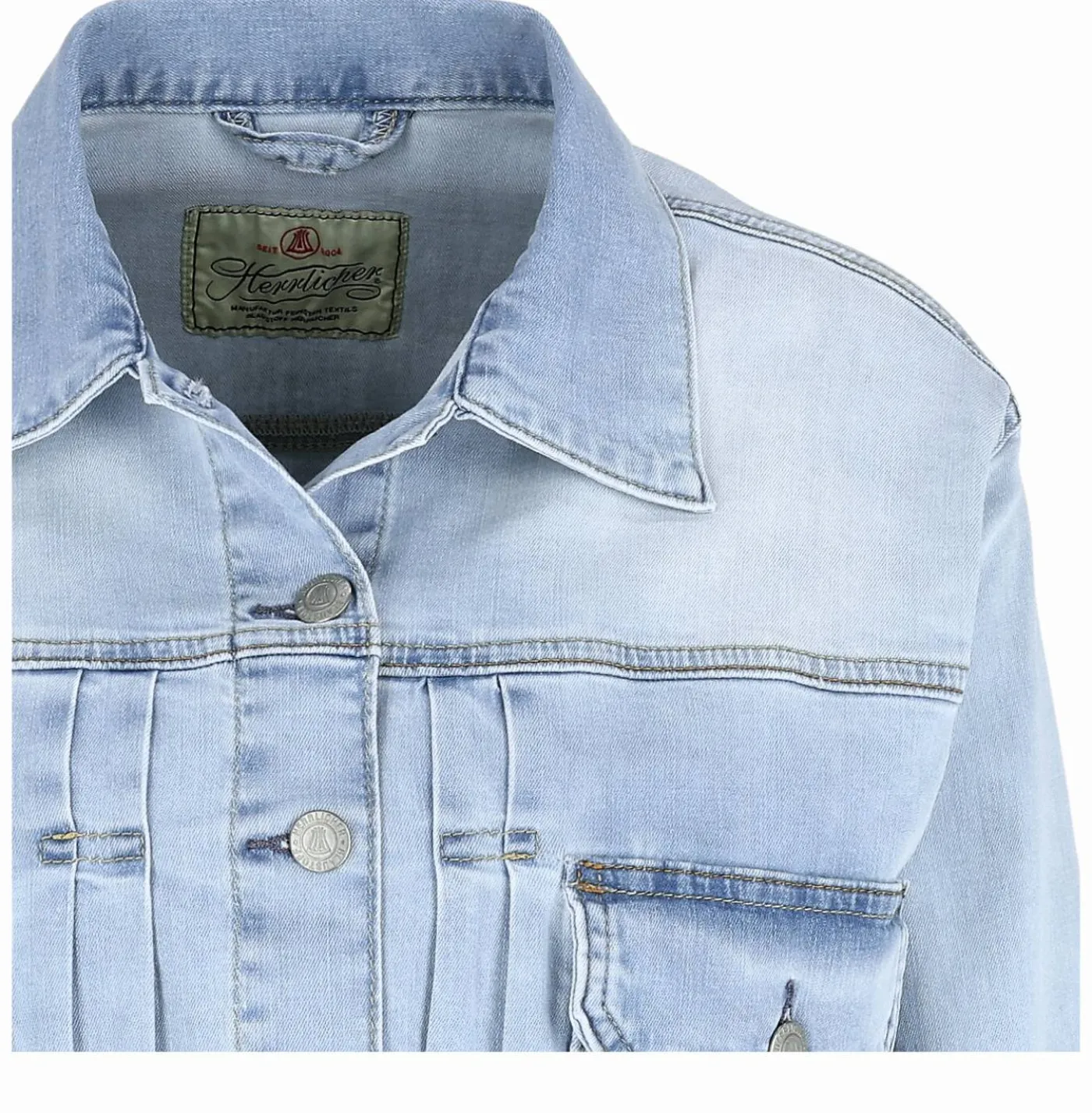 Denim Jacke "Dotty"