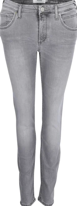 Denim Skinny-Jeans
