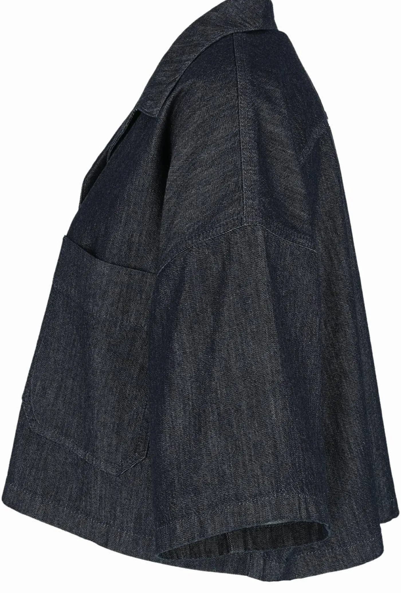 Denimbluse "Maui"